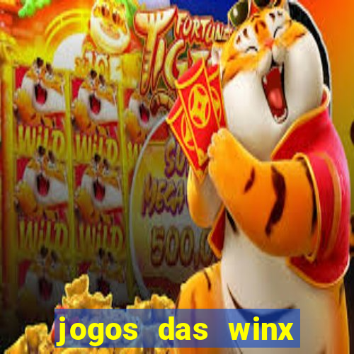 jogos das winx para celular